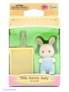 Фигурки-игрушки Sylvanian Families