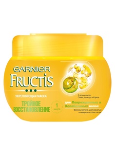 Косметические маски Garnier