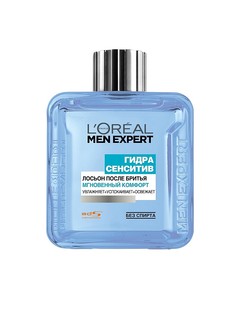 Лосьоны после бритья LOreal Paris