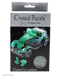 Пазлы Crystal puzzle