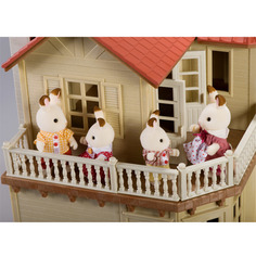 Фигурки-игрушки Sylvanian Families