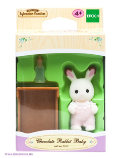 Фигурки-игрушки Sylvanian Families