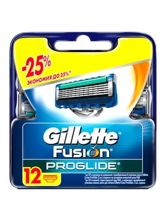 Кассеты для бритв GILLETTE