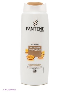 Шампуни PANTENE