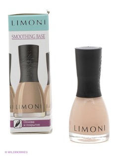 Лаки для укрепления и роста ногтей Limoni