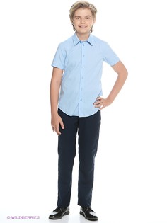 Брюки Button Blue