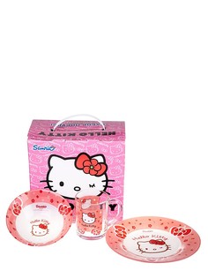 Сервизы столовые Hello Kitty