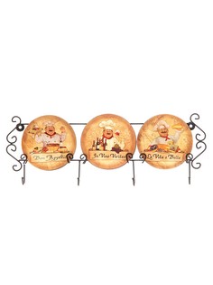 Тарелки декоративные Elan Gallery