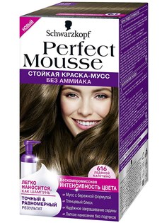 Краски для волос Perfect Mousse