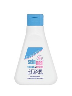 Шампуни Sebamed