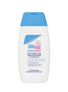 Гели для душа Sebamed