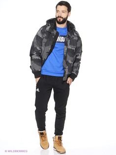 Пуховики Adidas