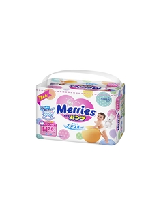 Подгузники детские MERRIES