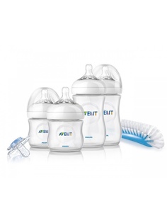 Бутылочки для кормления Philips AVENT