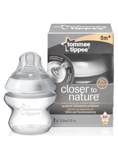 Бутылочки для кормления TOMMEE TIPPEE