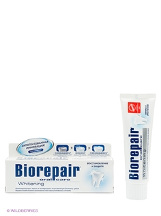 Зубные пасты BIOREPAIR