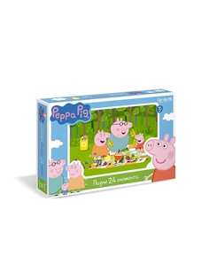 Пазлы Peppa Pig