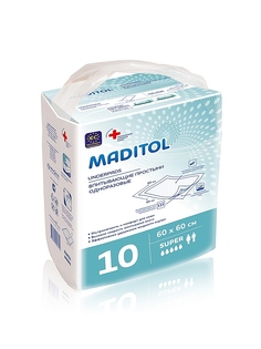 Пеленки MADITOL