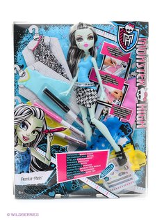 Куклы Monster High