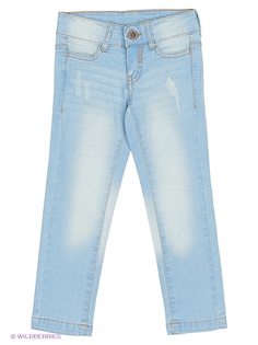 Джинсы Button Blue