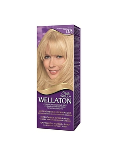 Краски для волос WELLATON