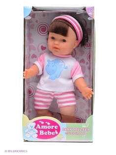 Куклы Amore Bebe