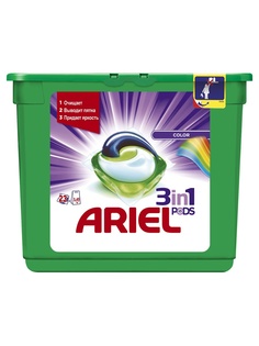 Гели для стирки Ariel