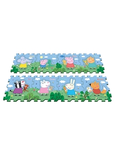 Игровые коврики Peppa Pig