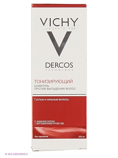 Шампуни VICHY