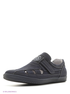 Сандалии Зебра