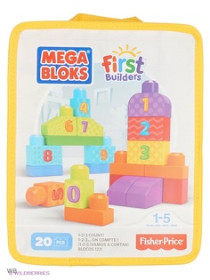 Конструкторы MEGA BLOKS