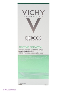 Шампуни VICHY