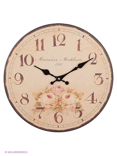 Часы настенные Михаилъ Москвинъ