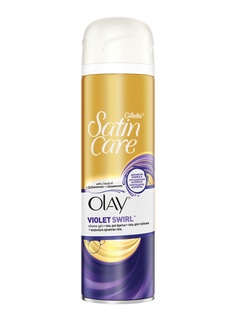 Гели для бритья Satin care