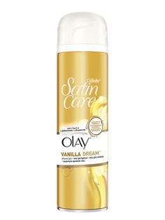 Гели для бритья Satin care