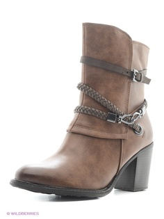 Полусапожки Marco Tozzi