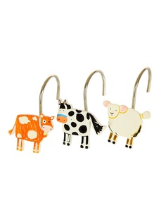 Кольца для штор Blonder Home