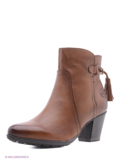 Полусапожки Marco Tozzi