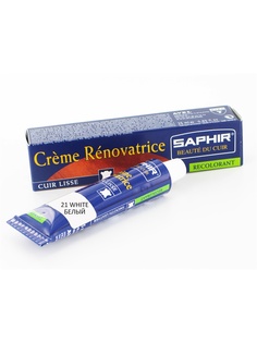 Краски для обуви Saphir