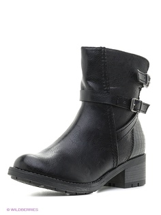 Полусапожки Marco Tozzi