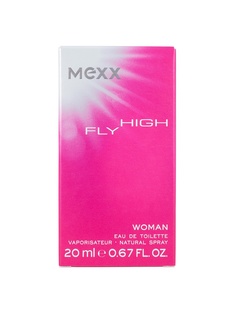 Туалетная вода MEXX