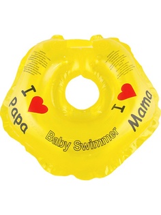 Круги для плавания Baby Swimmer