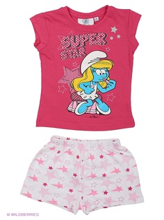 Пижамы The Smurfs