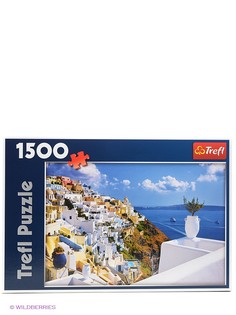 Пазлы Trefl