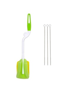 Щетки для мытья бутылочек ПОМА