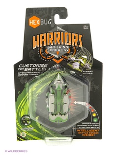 Роботы HEXBUG