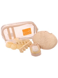 Мочалки Scarlet Line