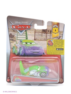 Машинки Mattel
