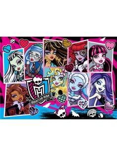 Пазлы Monster High