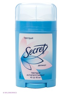 Дезодоранты SECRET